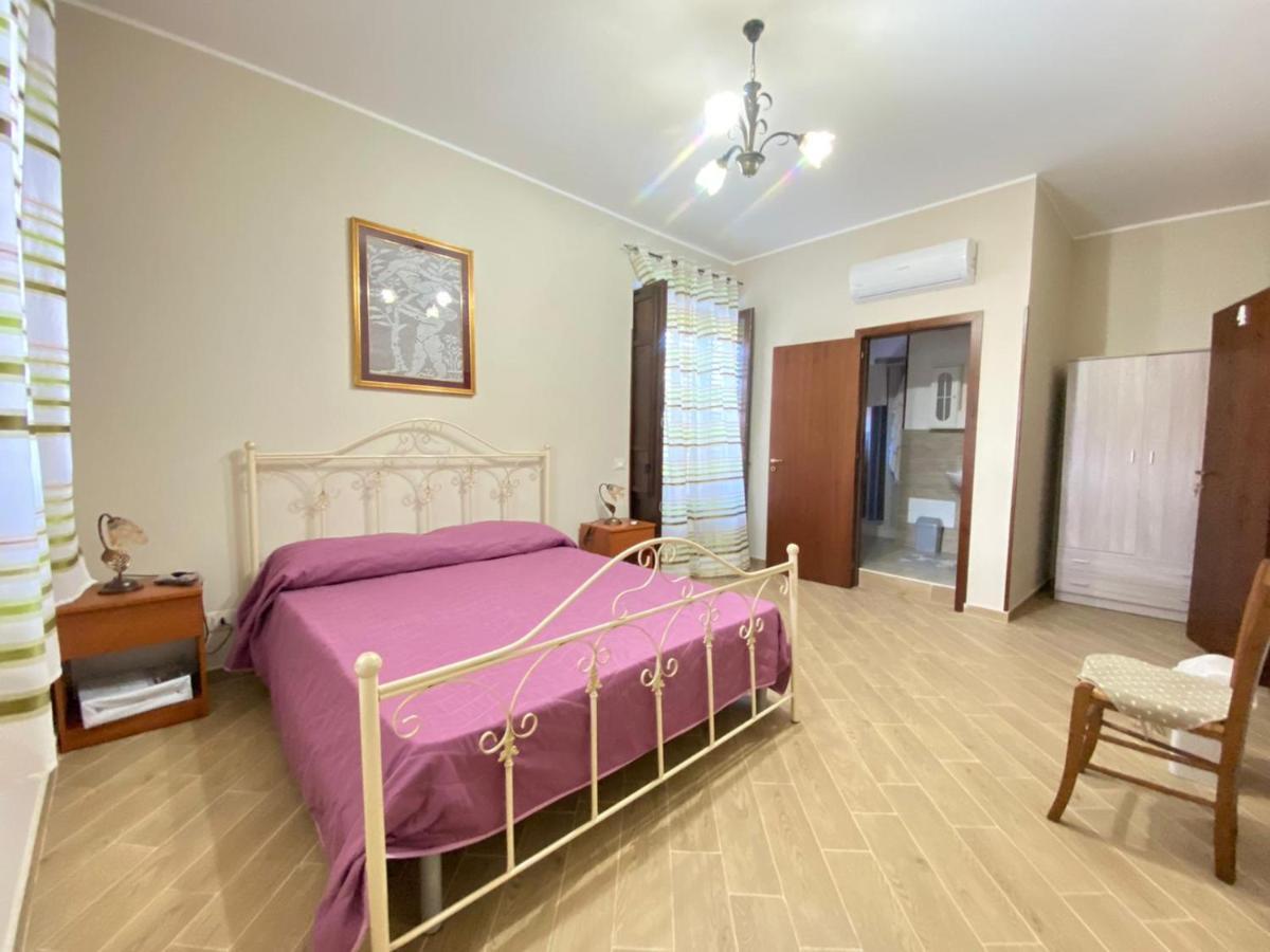 B&B Gloria Villabate Exterior foto