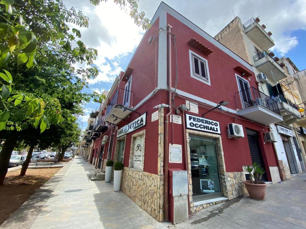 B&B Gloria Villabate Exterior foto